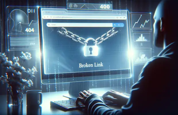 Broken Link and Resource Page Building