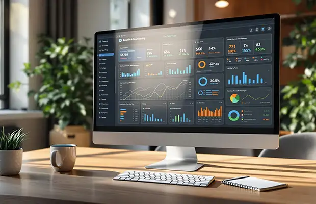Link Monitoring and Reporting