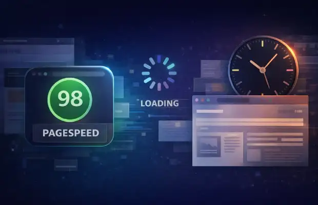 Page Speed and Core Web Vitals